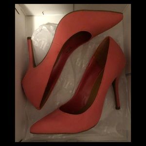 JustFab Heels FINAL SALE